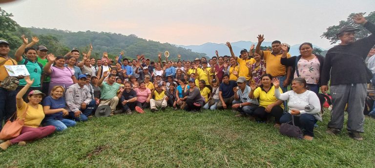+200 familias productoras 